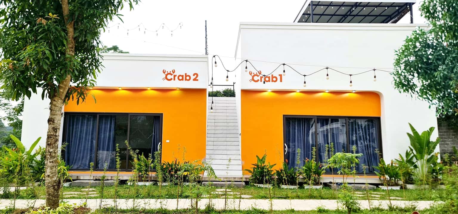 Crab House 2 at Lương Sơn, Hoà Bình — photo 1