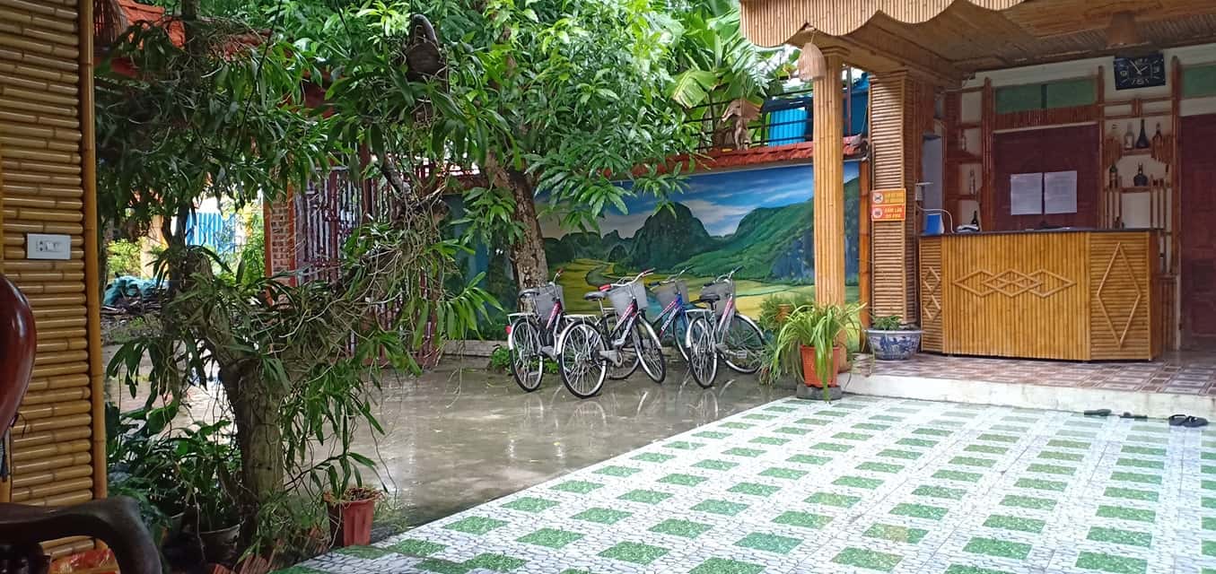 justfly anh duong homestay