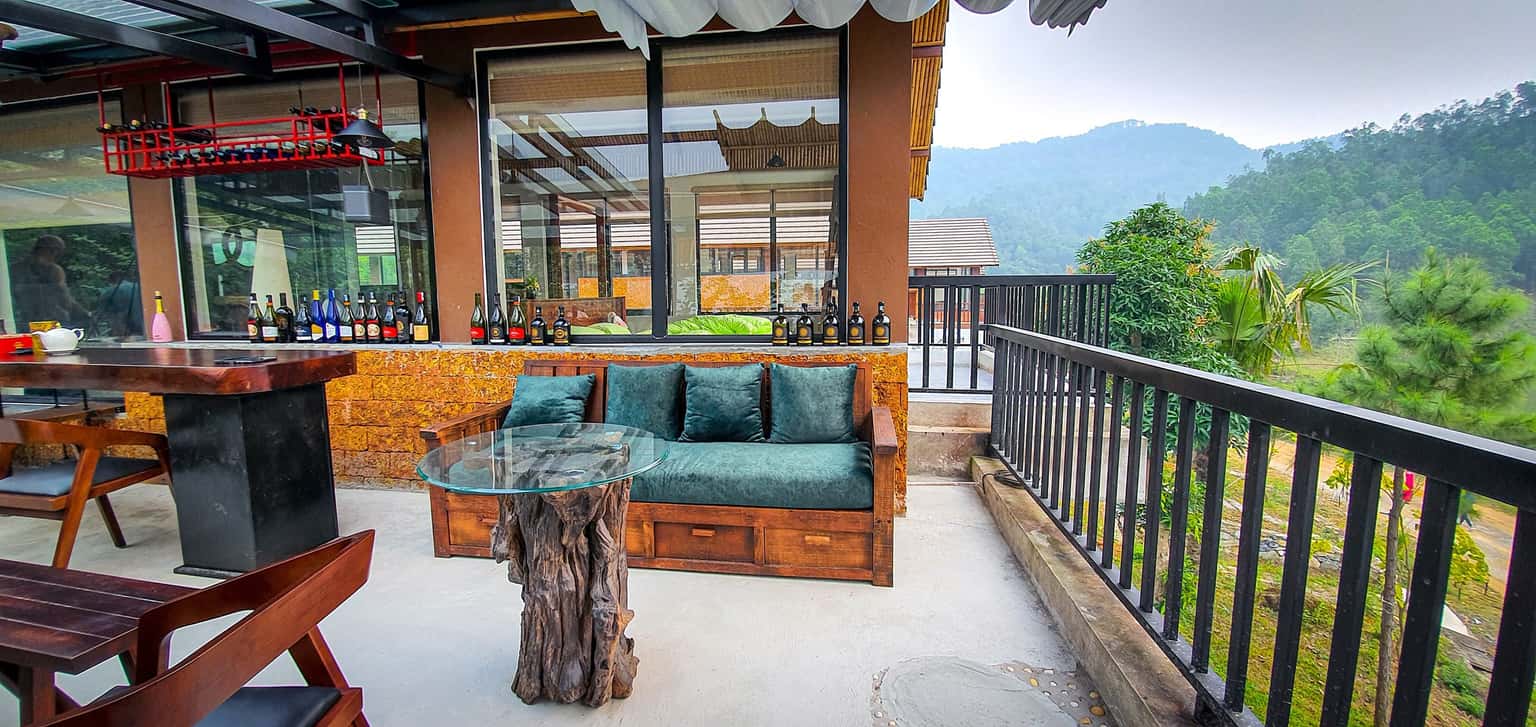villa 104 thang may village ba vi