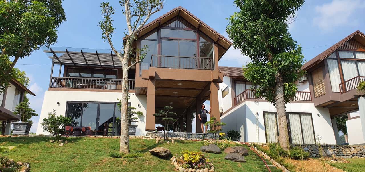 villa 209 thang may village ba vi