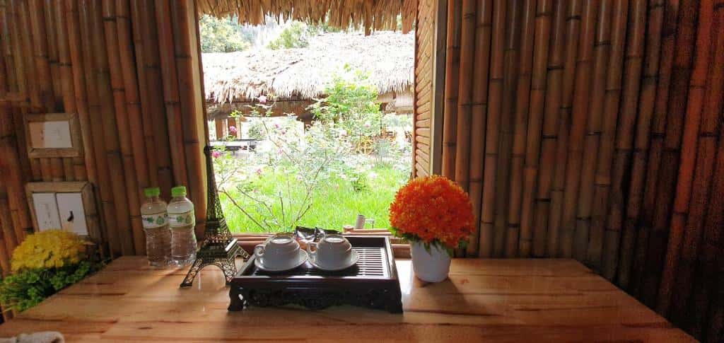 phong doi quoc khanh bamboo homestay ninh binh