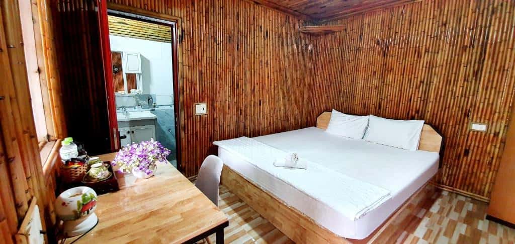 phong doi quoc khanh bamboo homestay ninh binh