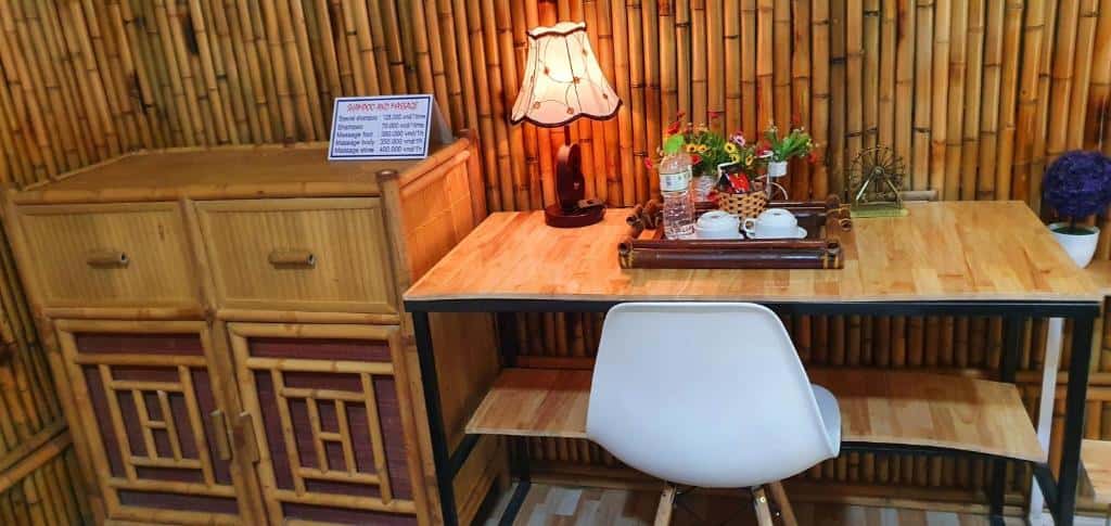 phong doi quoc khanh bamboo homestay ninh binh