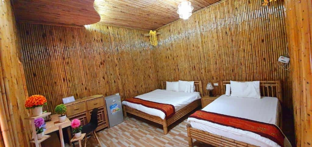 phong 3 nguoi quoc khanh bamboo homestay ninh binh 