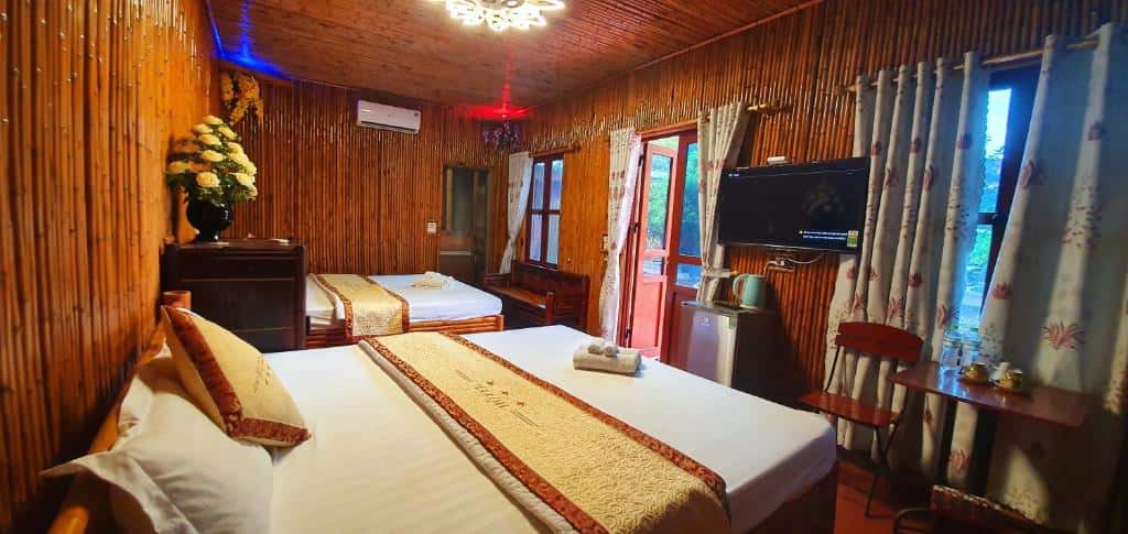 bungalow deluxe for you homestay ninh binh