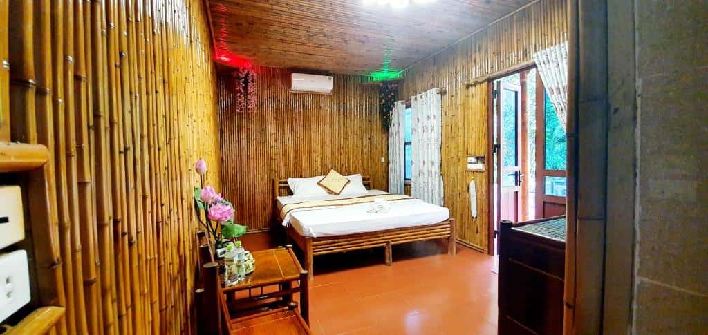 phong deluxe king for you homestay ninh binh