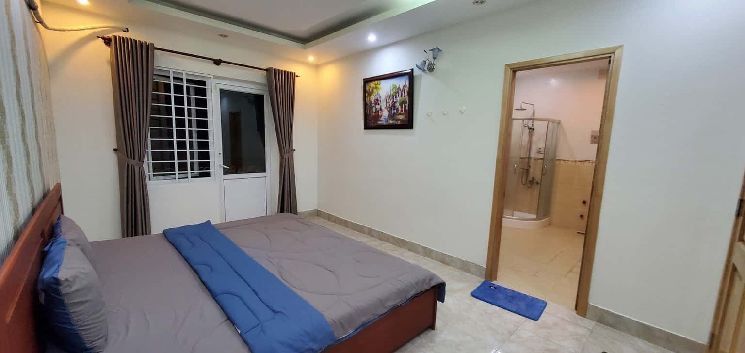 Villa F8 Thái Văn Lung, Vũng Tàu — ảnh 36