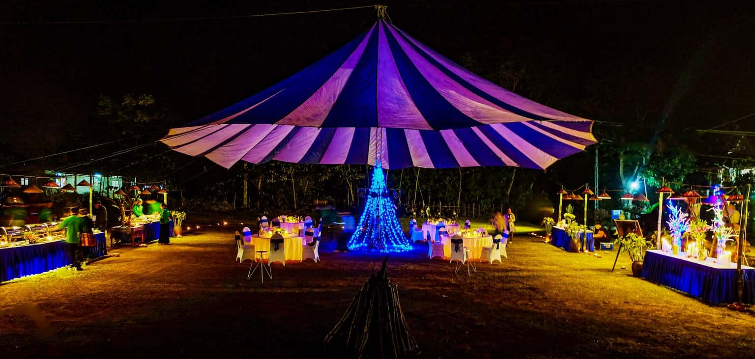 Phòng President 80 m2, Mai Chau Ecolodge — ảnh 21