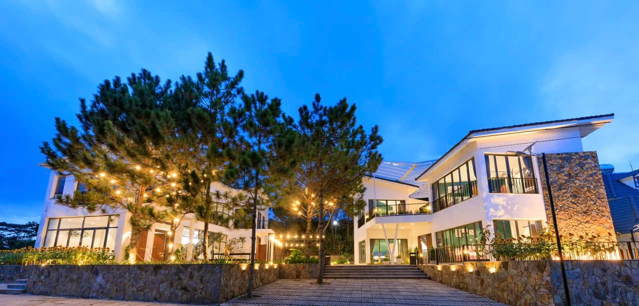 Nhà Trắng 8PN, Đà Lạt — ảnh 6