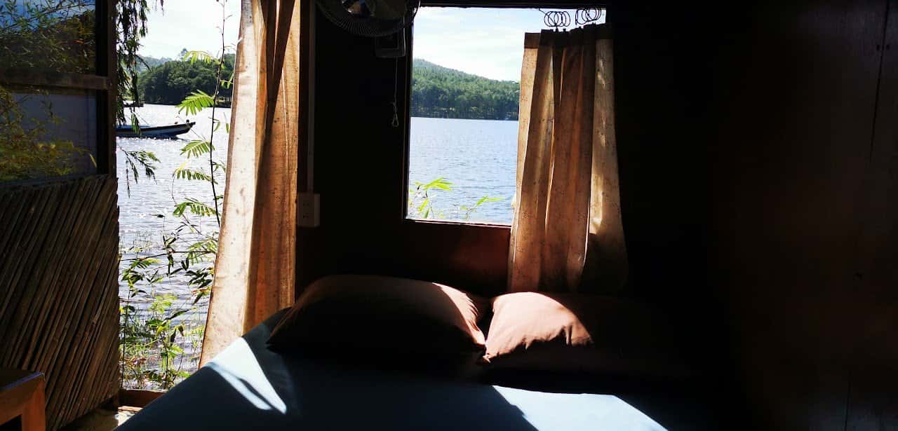 justfly lonely room the lake house da lat