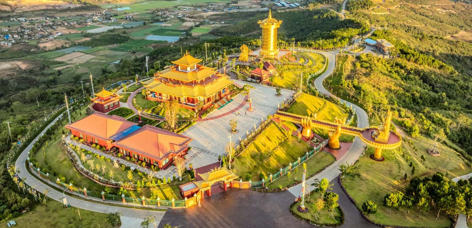 justfly samten hills da lat 
