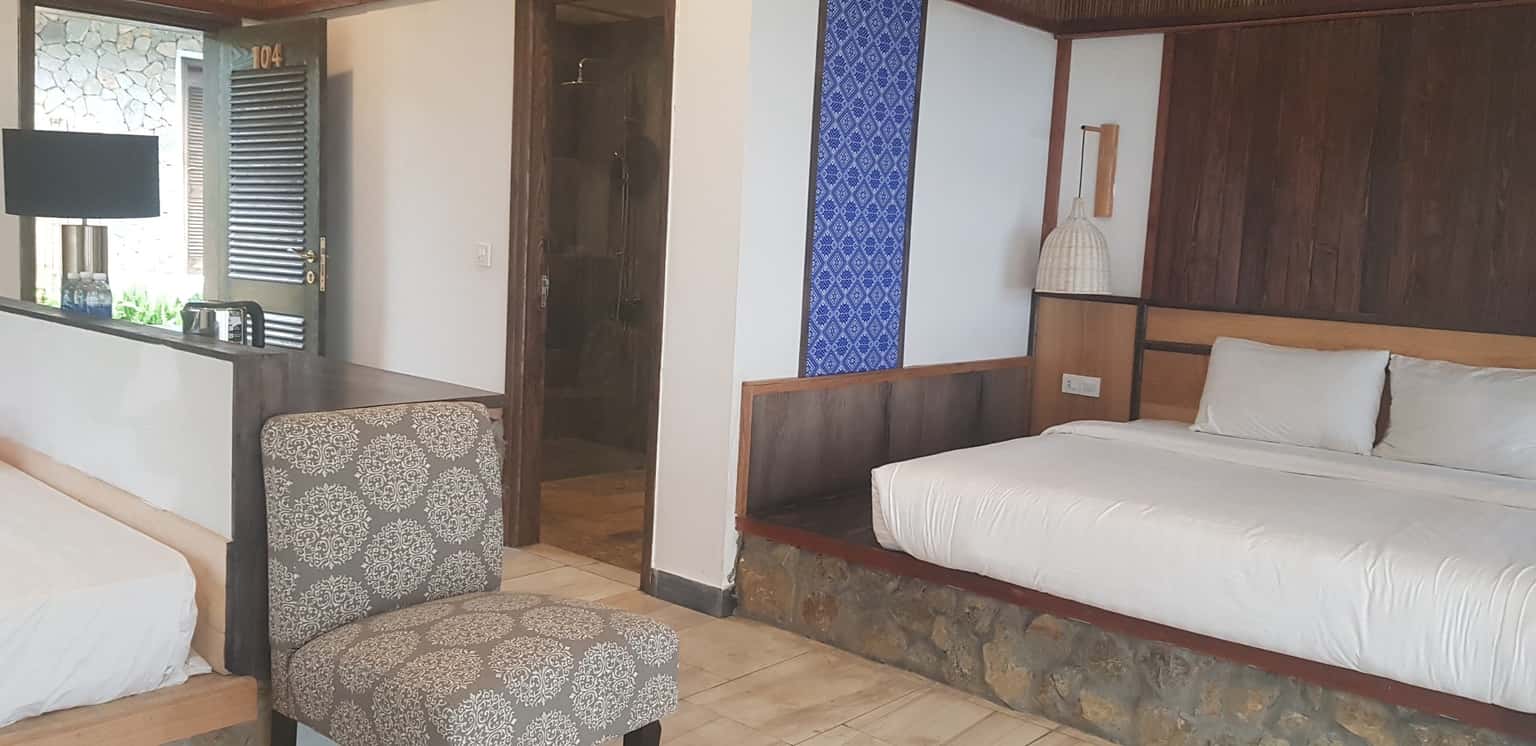 Junior Suite Room (Bakhan Village) tại Mai Châu, Hoà Bình — ảnh 23