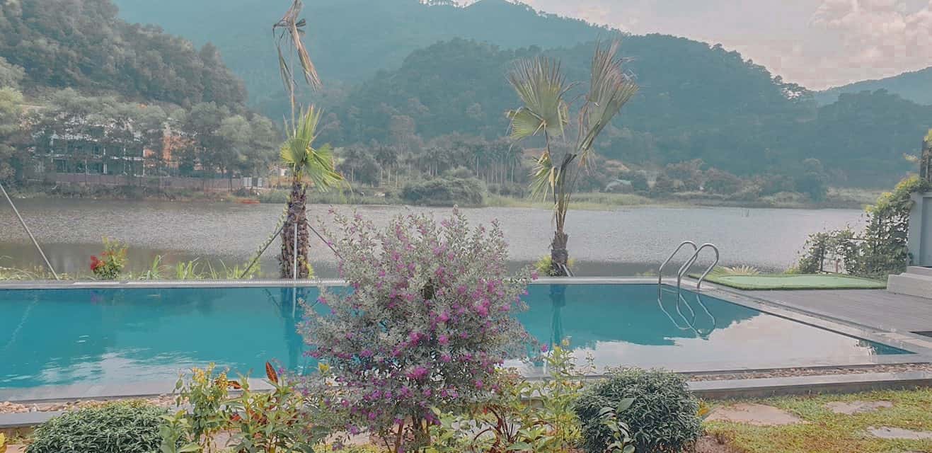Đồng Đò、Sóc Sơn的Villa 3 Đại Dương () — 照片 11