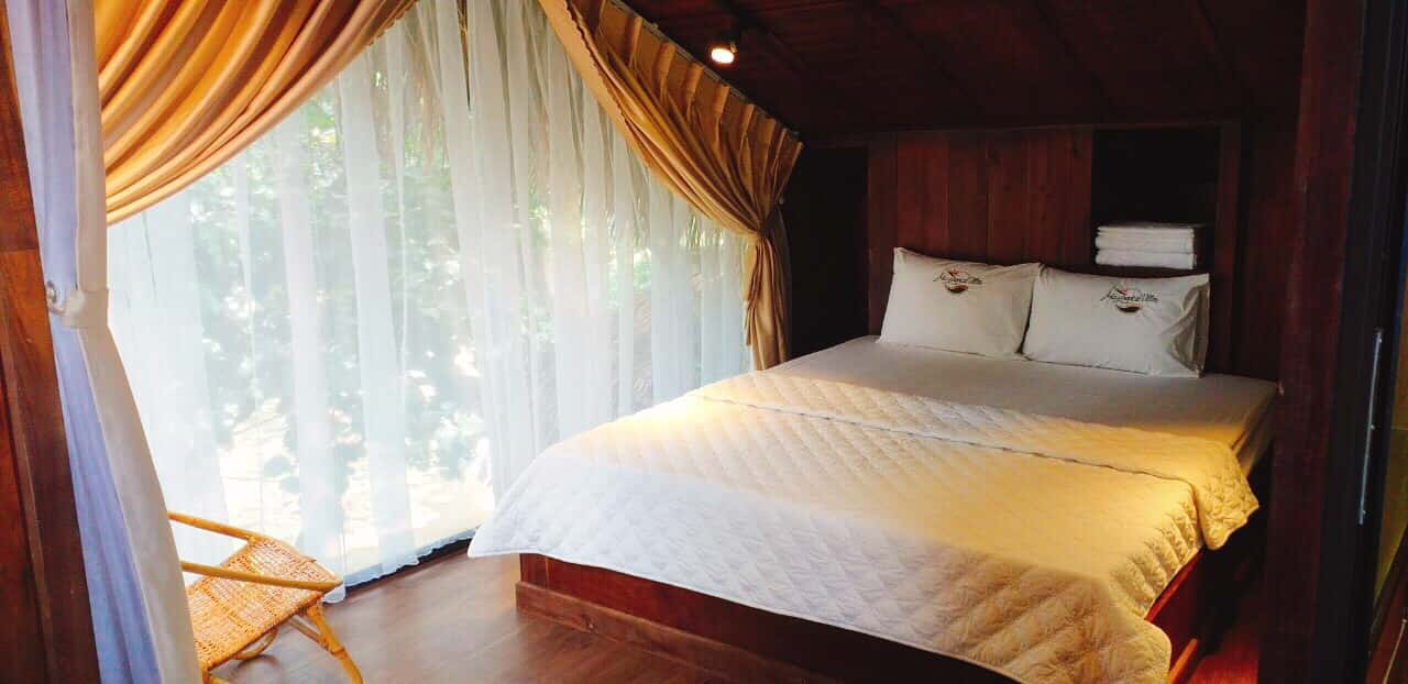 justfly tree house may tropical villas ba vi