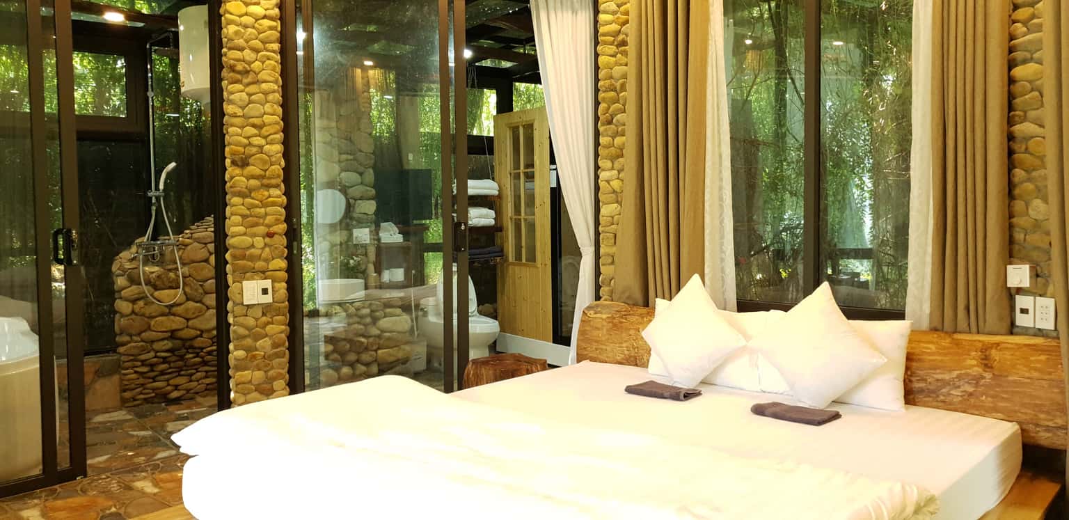 Bungalow Lạc Tiên - Babylon House — photo 11