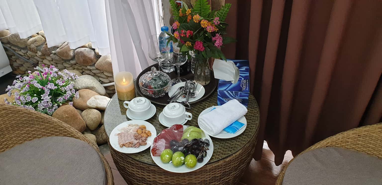白色紫薇 Bungalow - Babylon House, Sóc Sơn — 照片 15