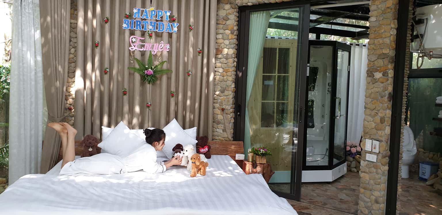 Trinh Nữ Đỏ Bungalow - Babylon House — photo 13