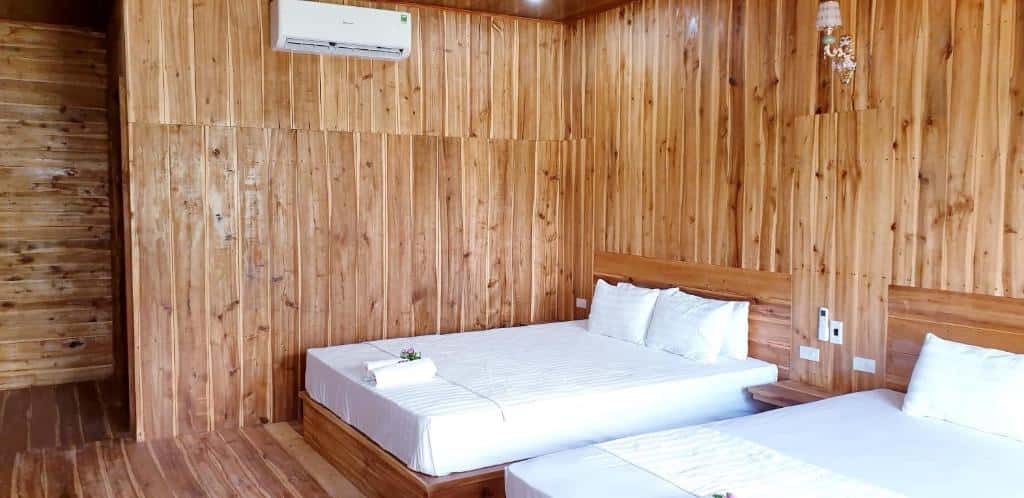 justfly family room tuyets homestay ninh binh
