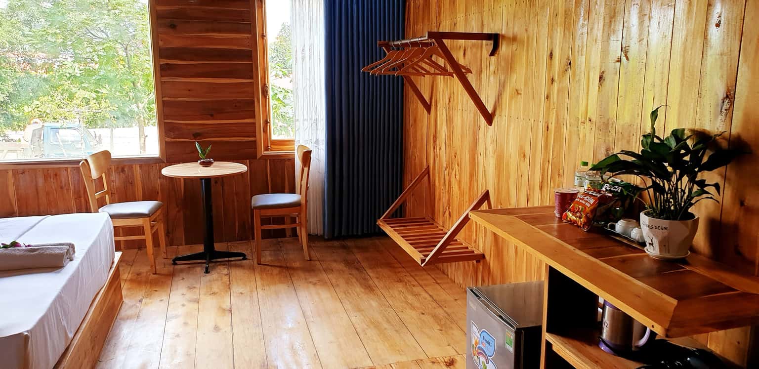justfly family room tuyets homestay ninh binh
