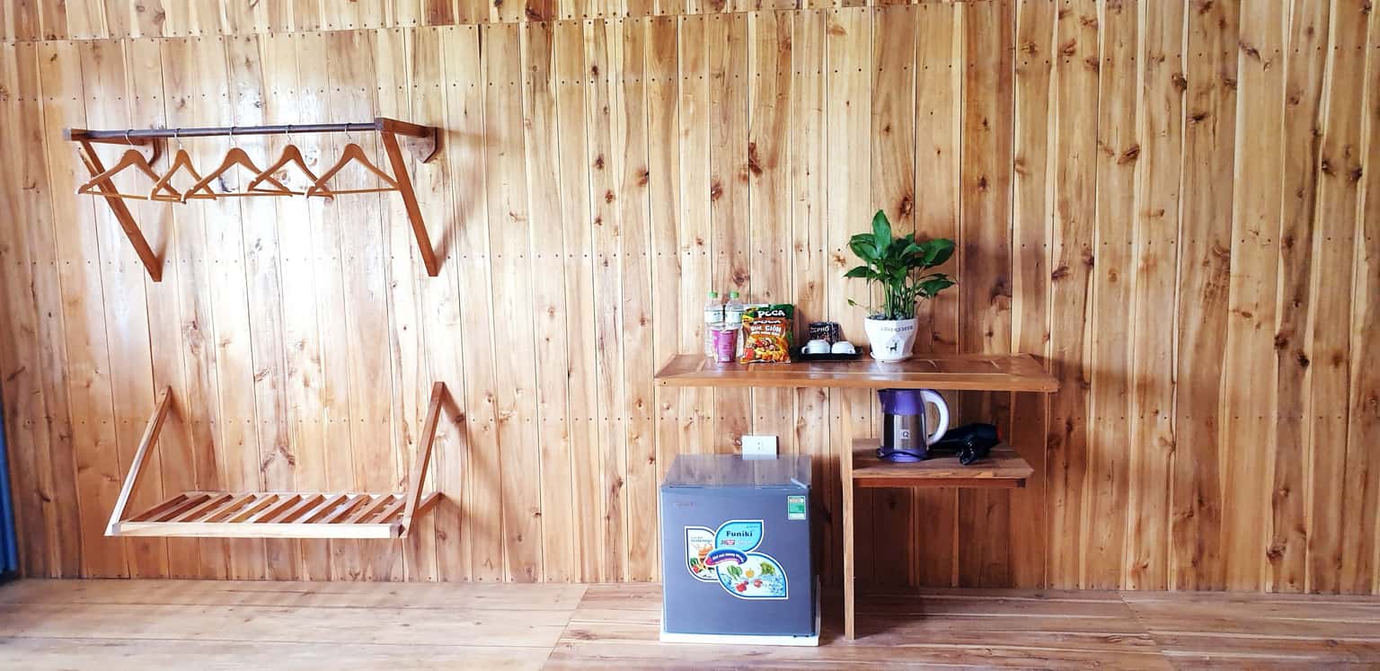 justfly king room tuyets homestay ninh binh