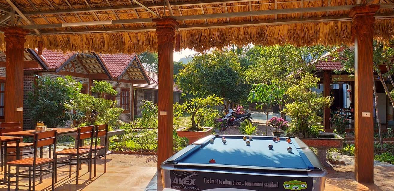 justfly tam coc melody homestay ninh binh