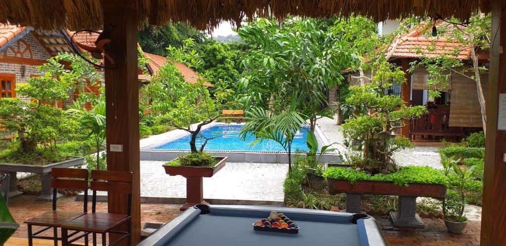justfly tam coc melody homestay ninh binh