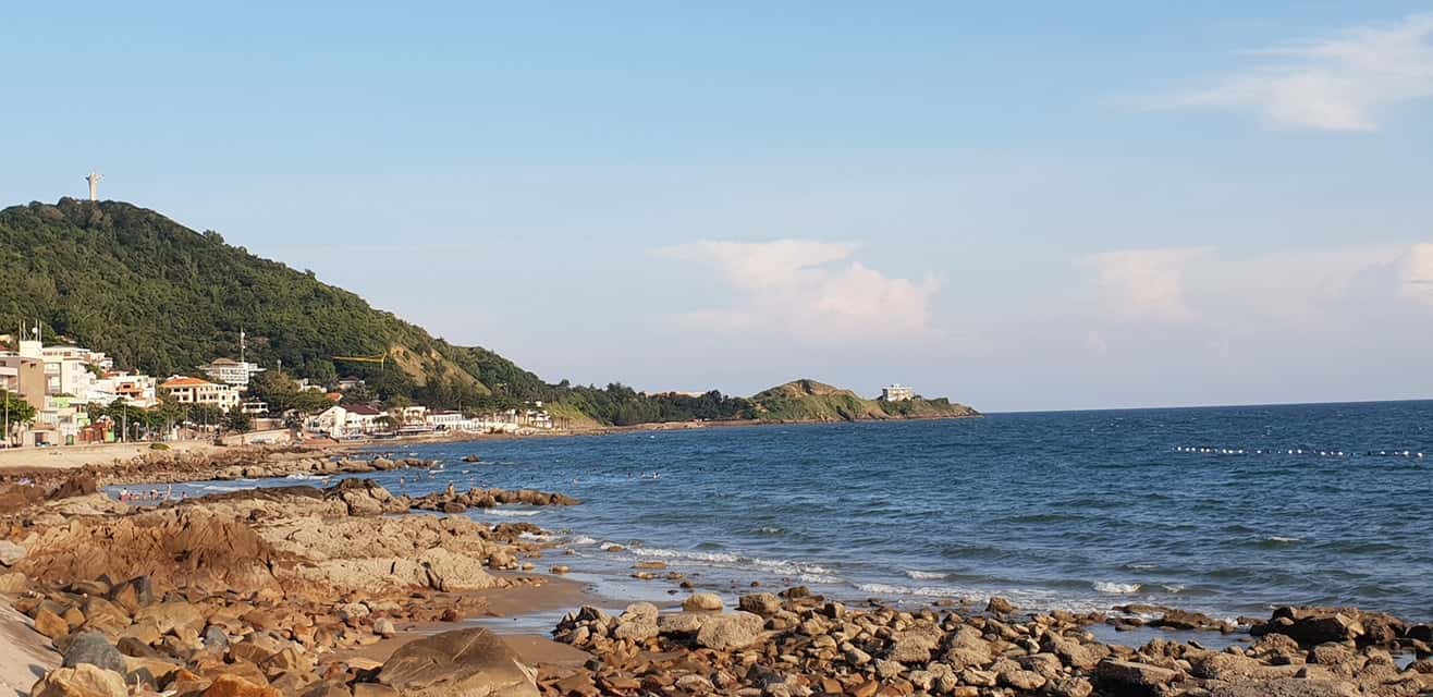 bai dua vung tau