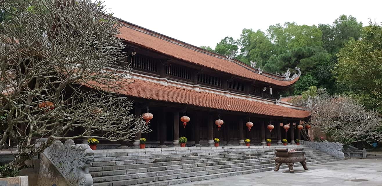 Chùa Non Nước, Sóc Sơn  — ảnh 17