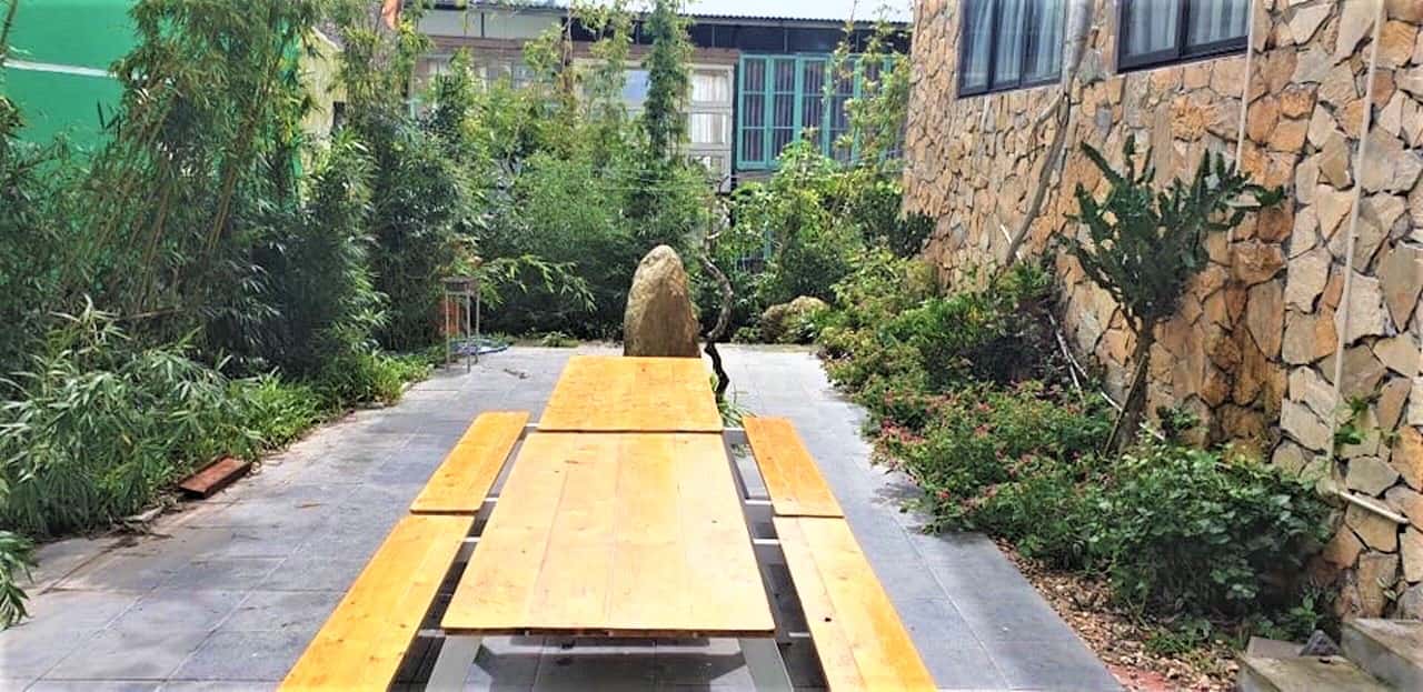 le vent joy house tam dao