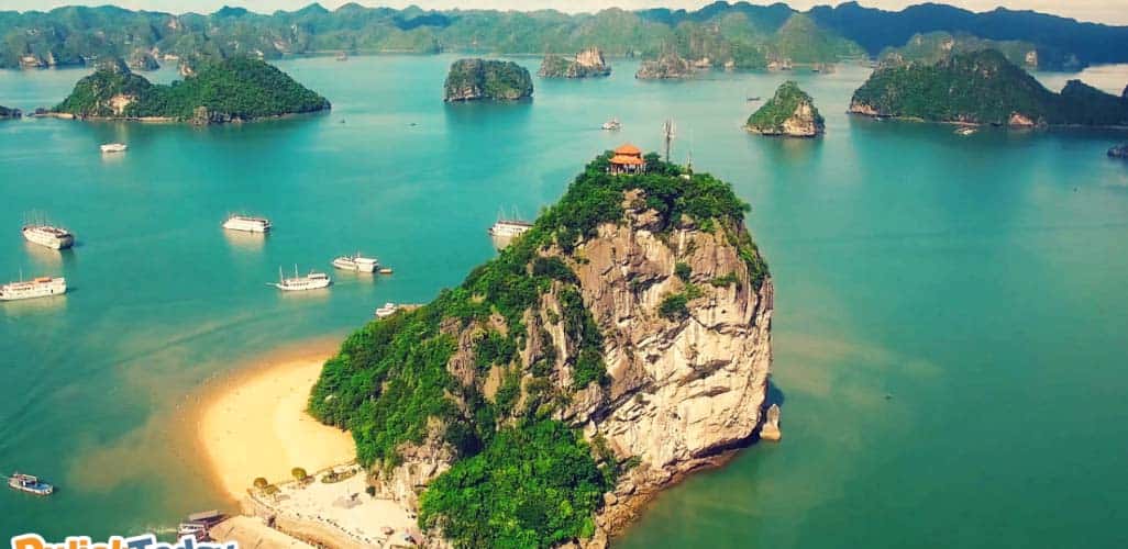 lavender elegance cruise ha long 