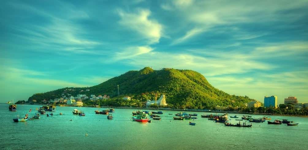 Núi Lớn, Vũng Tàu — ảnh 1