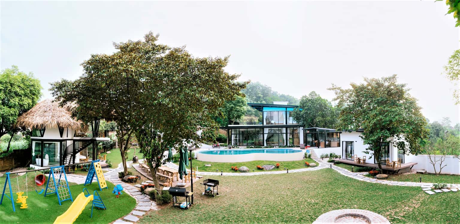 Soca Villa tại Vân Hòa, Ba Vì — ảnh 2