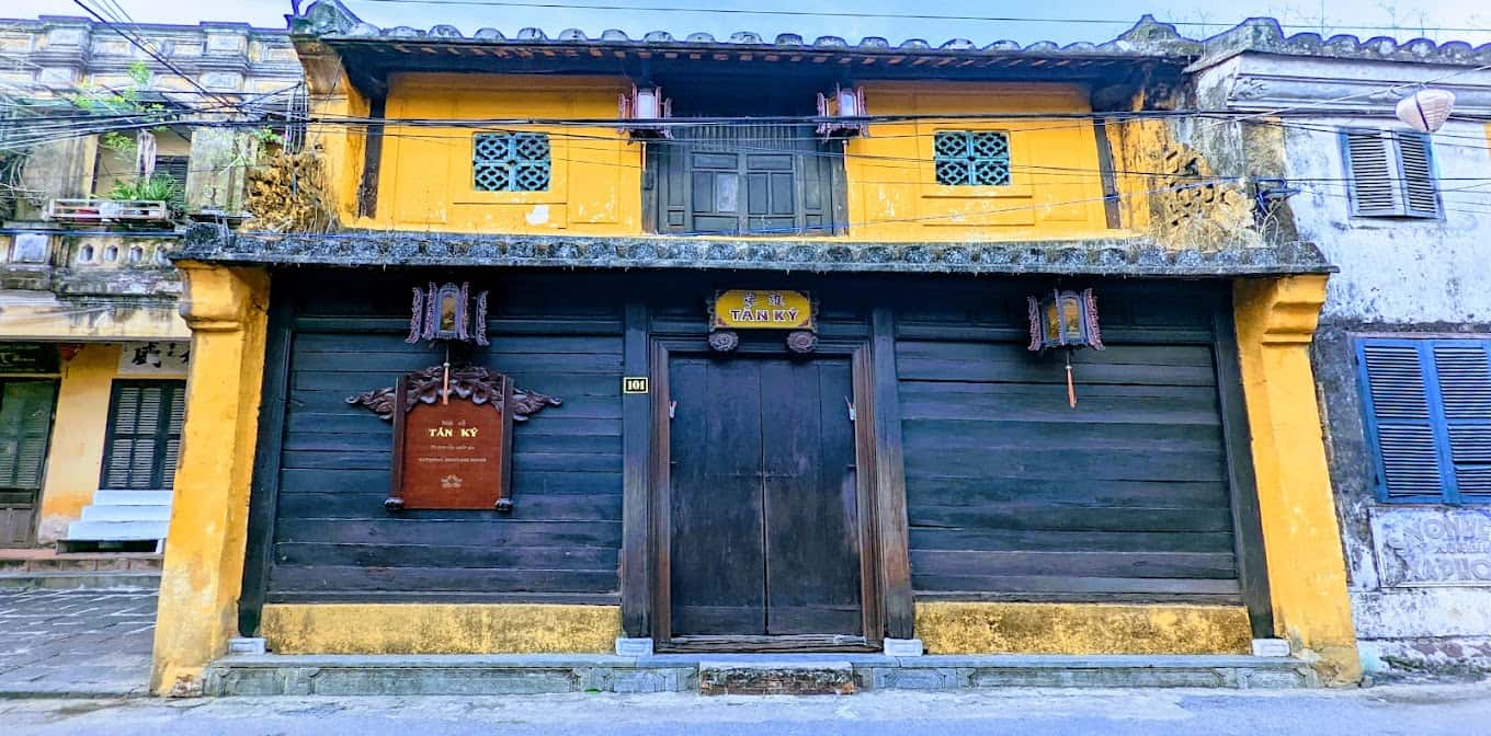 nha co tan ky hoi an