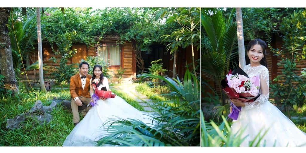 Green Peace Bungalow - Phòng Gia đình, Ninh Bình — ảnh 12