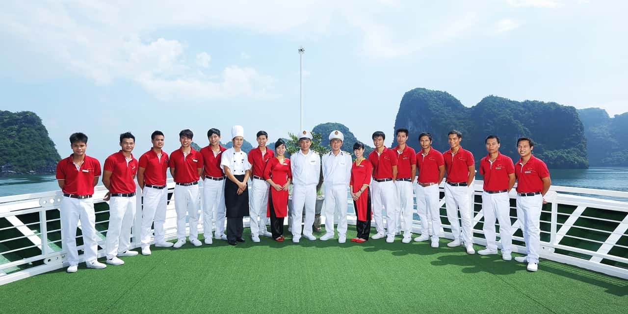 justfly starlight cruise oriental sails ha long bay 
