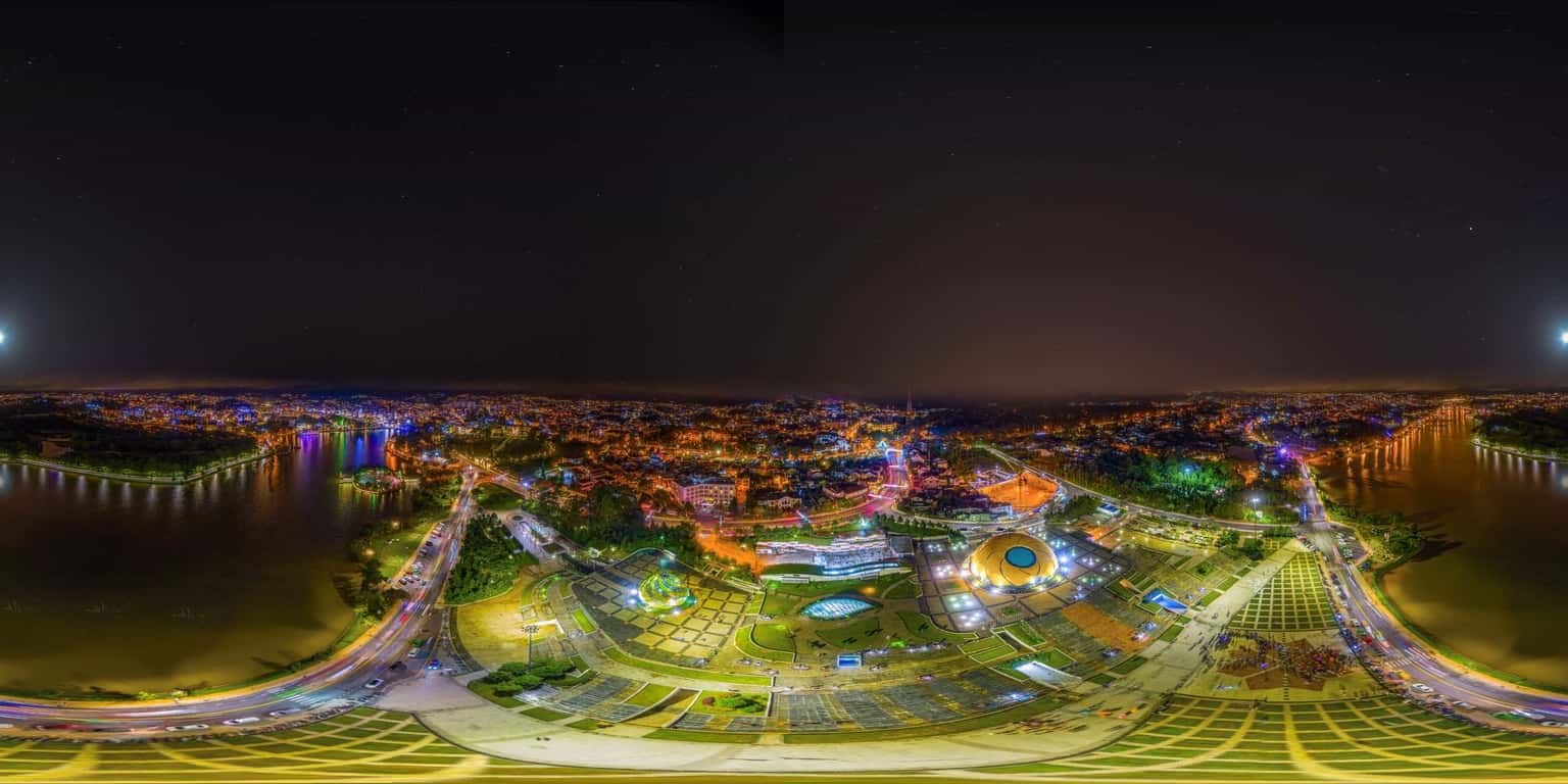 justfly quang truong lam vien da lat