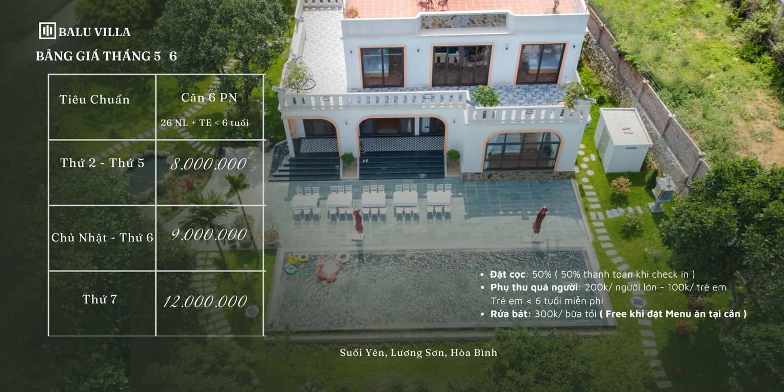 justfly bula villa hoa binh