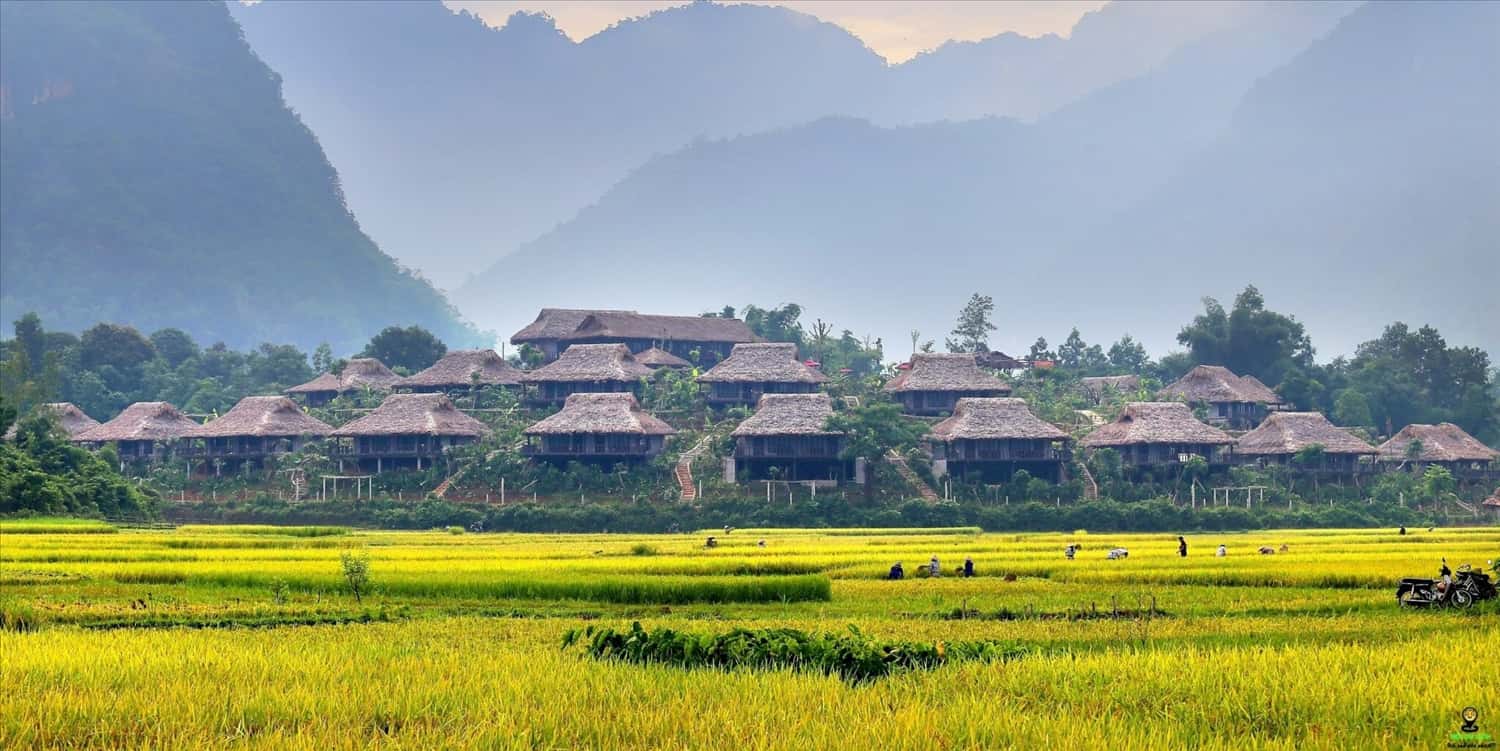 Bản Lác, Mai Châu Hòa Bình — ảnh 1