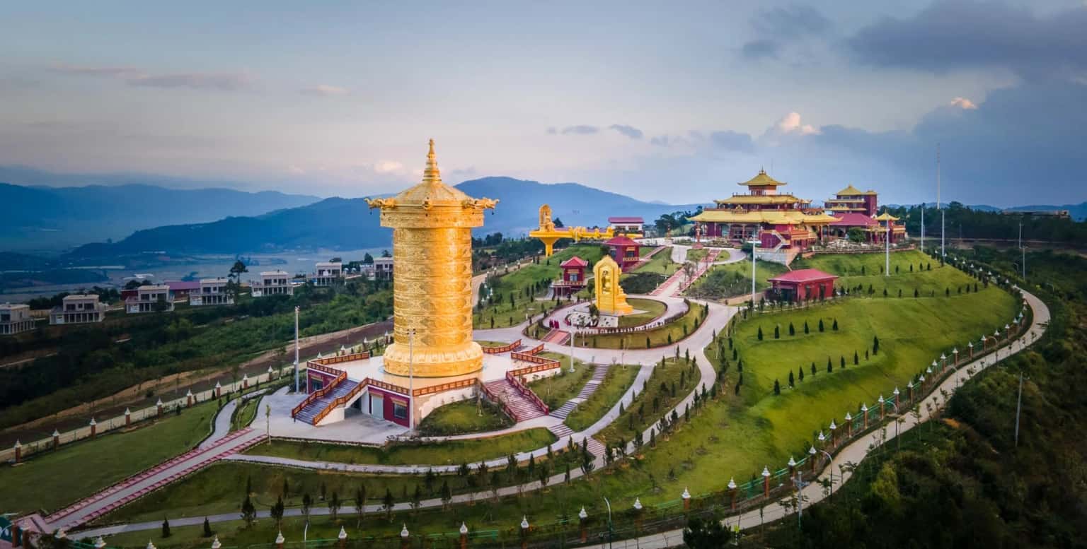 justfly samten hills da lat 