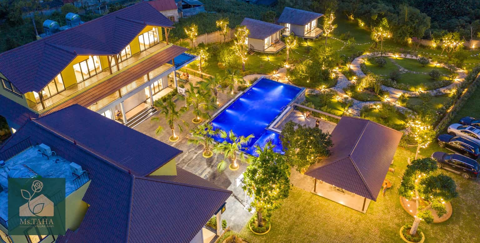 Villa 28 - Ms Taha, Ba Vì () — ảnh 6
