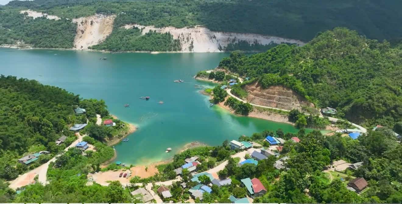 Rếch 2 (Ké Retreat) tại Đà Bắc, Hòa Bình — ảnh 22