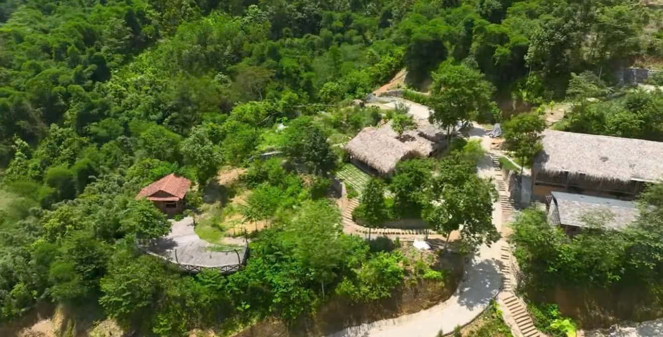 Rếch 2 (Ké Retreat) tại Đà Bắc, Hòa Bình — ảnh 24