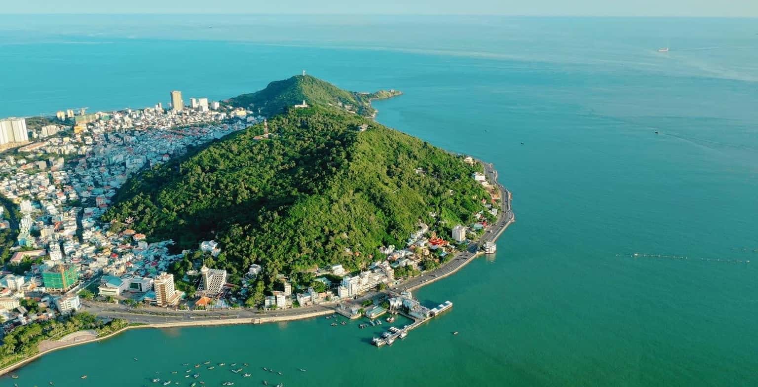 Núi Lớn, Vũng Tàu — ảnh 2