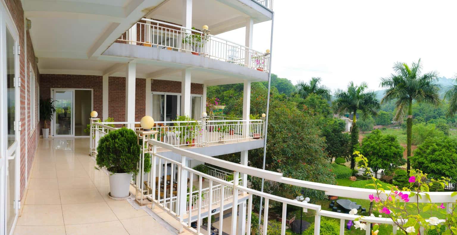 Đồng Quýt Villa tại Lương Sơn, Hoà Bình — ảnh 16