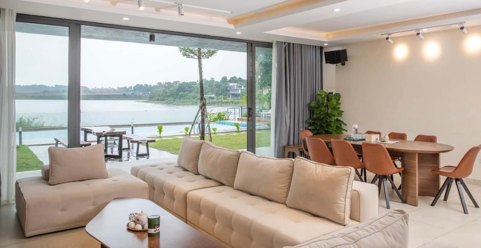Sunrise Villa (Đồng Chanh Lake Ville), Hoà Bình — photo 23