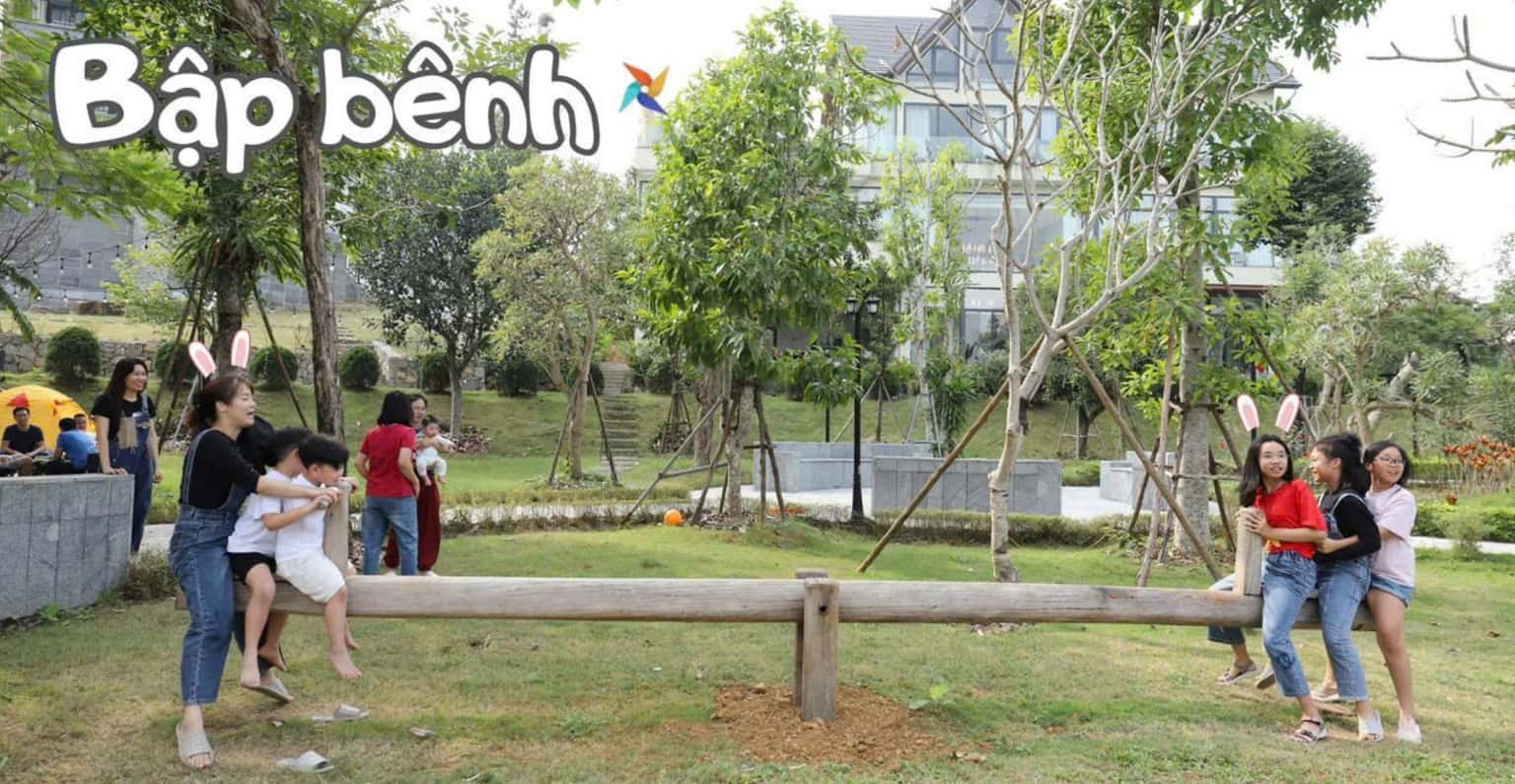 Happy Villa，位于Yên Bình，Thạch Thất — 照片 31