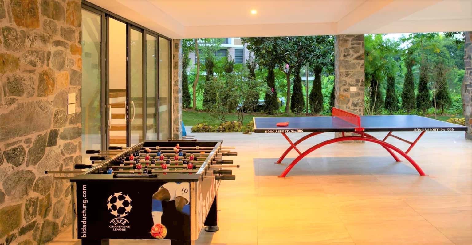 Villa C21 tại Sân Golf Tam Đảo, Vĩnh Phúc — ảnh 4
