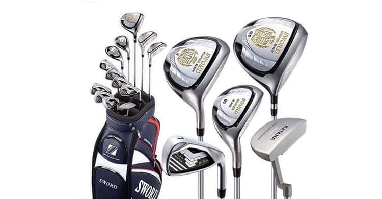 Gậy tập golf