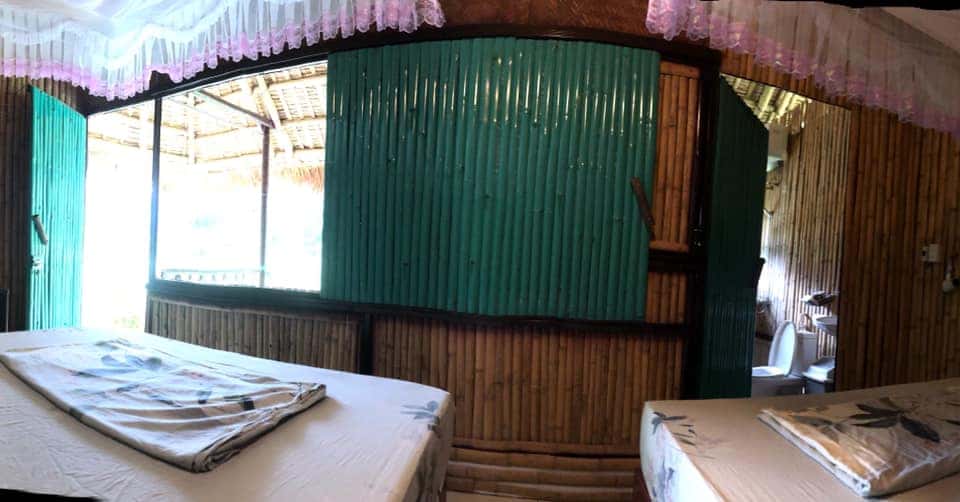 justfly ninh binh valley homestay bungalow mat nuoc ninh binh
