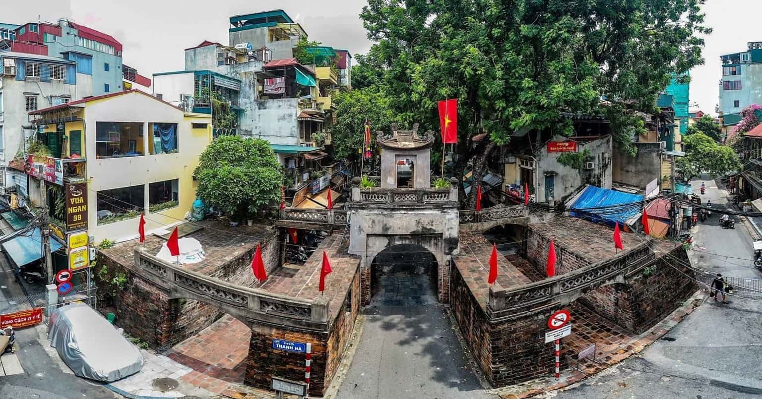 o quan chuong hanoi